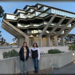 College Assistance Migrant Program (CAMP) staff and students in San Diego