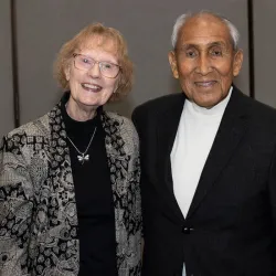 June and Ernest Siva