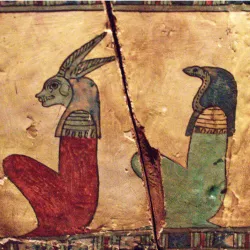 "Redeeming Demons: Coopting Demonic Forces for Good in Ancient Egypt"