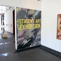 Annual Student Art Exhibition now on display at Cal State San Bernardino art museum