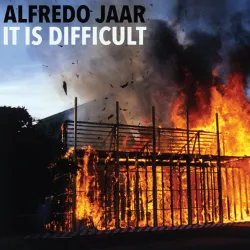 “Alfredo Jaar: It Is Difficult” will be presented on Nov. 19 via Zoom.