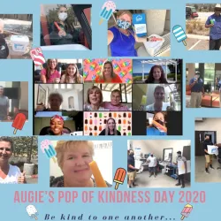 "Augie’s Pop of Kindness Day"