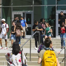 CSUSB was ranked No. 7 for social mobility according to CollegeNET’s annual Social Mobility Index.