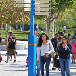 The university, in partnership with the San Bernardino County Superintendent of Schools, begins the California Student Opportunity Access Program (Cal-SOAP) in the county this summer.
