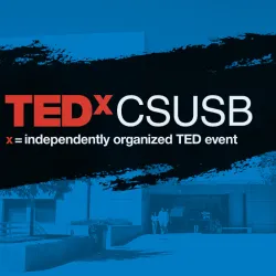 "Tedx CSUSB speaking event"