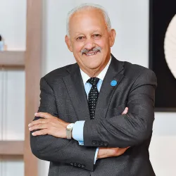 CSUSB President Tomás D. Morales 