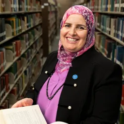 Ahlam Muhtaseb