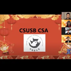 CSUSB Chinese Student Association celebrates the Year of the Ox virtually
