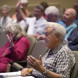 Registration is now open for fall online classes offered by the Osher Lifelong Learning Institute (OLLI) at Cal State San Bernardino’s Palm Desert Campus.