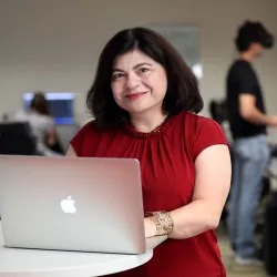 Mihaela Popescu, Ph.D.