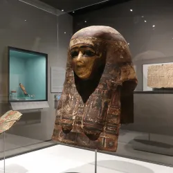 The Journey to the Beyond exhibit