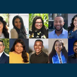 CSUSB 30 Under 30 honorees