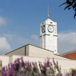 SMSU South Clock Tower