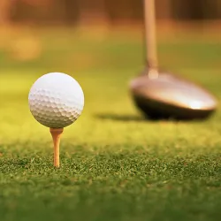 Annual CSUSB Palm Desert Campus golf tournament