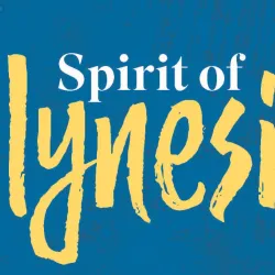 Spirit of Polynesia gala graphic