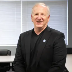 Mike Stull, D.M., director of the Randall W. Lewis Inland Empire Center for Entrepreneurship at CSUSB
