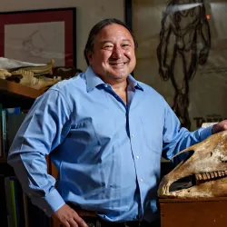 Stuart Sumida, Ph.D.