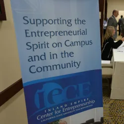 Image of IECE  Banner