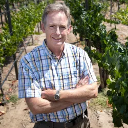 Jeff Wiens '93, alumnus of the College of Natural Sciences