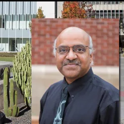 Sastry G. Pantula named new dean for the College of Natural Sciences
