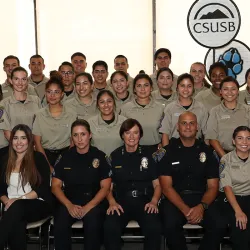 CSUSB CSO Academy