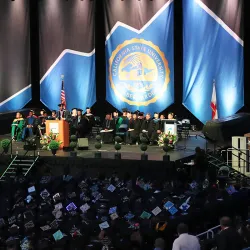 CSUSB Commencement Main