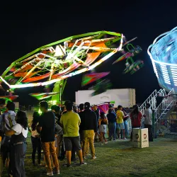 Annual Coyote Fest