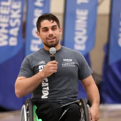 12th annual DisABILITY Sports Festival