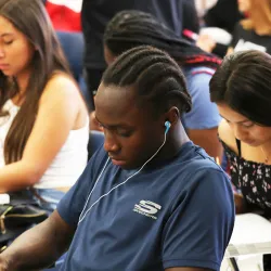 GEAR UP at Cal State San Bernardino