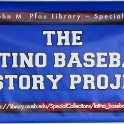 Smithsonian Museum’s ‘Latinos & Baseball’ initiative