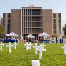 CSUSB memorial day