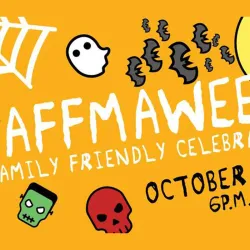 Halloween with CSUSB’s art museum