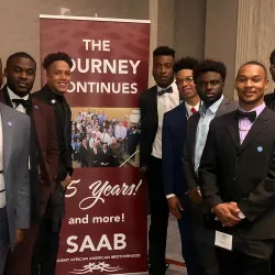 CSUSB Student African American Brotherhood Chapter