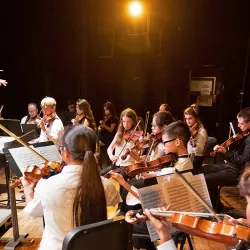 CSUSB orchestra