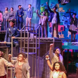 Tony Award-winning, satirical comedy ‘Urinetown’