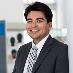 Danny Sosa Aguilar, assistant professor of anthropology, CSUSB