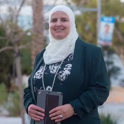 Ahlam Muhtaseb, Ph.D.