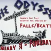 The Odyssey Poster