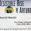 The Resistible Rise of Arturo Ui Poster