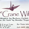 The Crane Wife Poster
