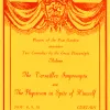 Versailles Impromptu and The Physician in Spite of Himself