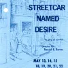 A Streetcar Named Desire, By Tennessee Williams; Directed by Ronald E. Barnes, May 13 - 22, 1976