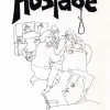 The Hostage, Written by Brendan Behan; Directed by Amanda Sue Rudisill; Nov 10 - 19, 1983