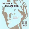 The Prime of Miss Jean Brodie by Muriel Spark; Directed by Amanda Sue Rudisill; May 18 - 27, 1978