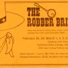 The Robber Bridegroom, Written by Alfred Uhry; Directed by Amanda Sue Rudisill; Feb.28 - March 8, 1980