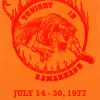 Tonight in Samarkand, Written by Jacques Deval and Lorenzo Semple Jr.; Directed by William L. Slout; July 14 -30, 1977