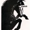 Equus Written by Peter Shaffer, Directed by Amanda Sue Rudisil; Feb 24 - March 5, 1983