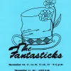 The Fantasticks written by Tom Jones; Directed by Amanda Sue Rudisill; Nov. 10-20, 1988