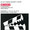 CINDERS written by Janusz Glowacki; Directed by James L. Martin; Jan. 14, 1989