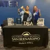 Student Ambassadors at DSA Event
